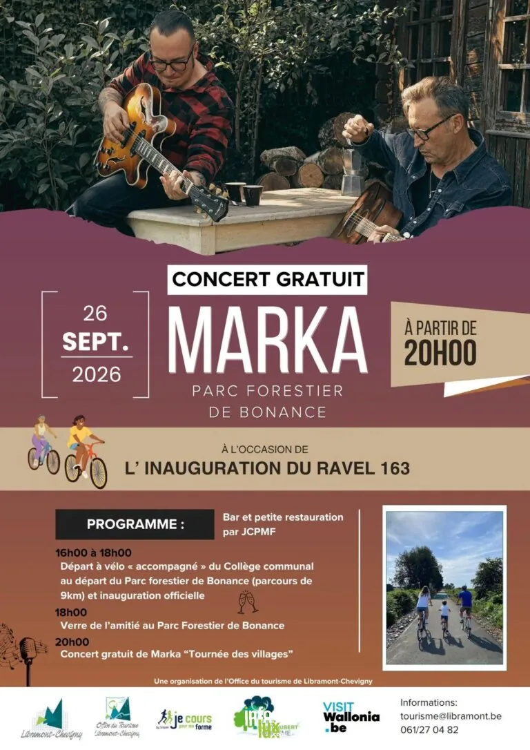 Concert Marka 2026