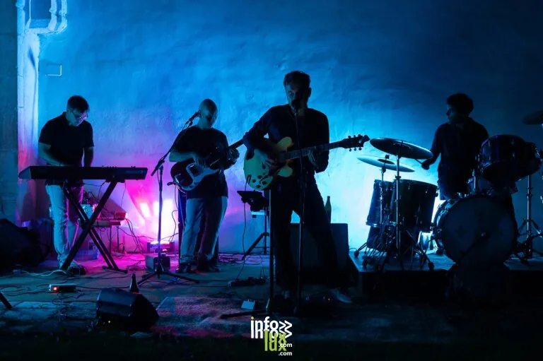 Andelot-Blancheville > Concert > Concert rock à l’Abbaye