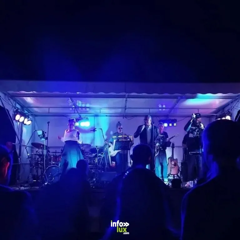 Rosières-aux-Salines > Concert > Concert : SeVeN, des années 60 à aujourd’hui