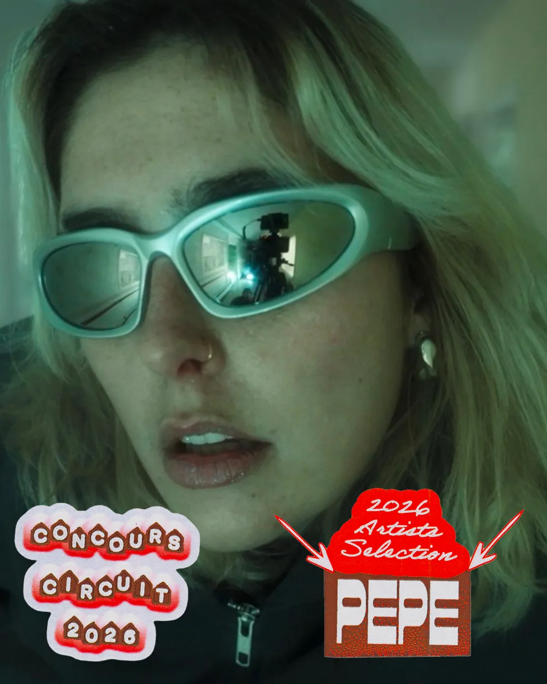 PEPE, projet de pop francophone selectionne au Concours Circuit 2026