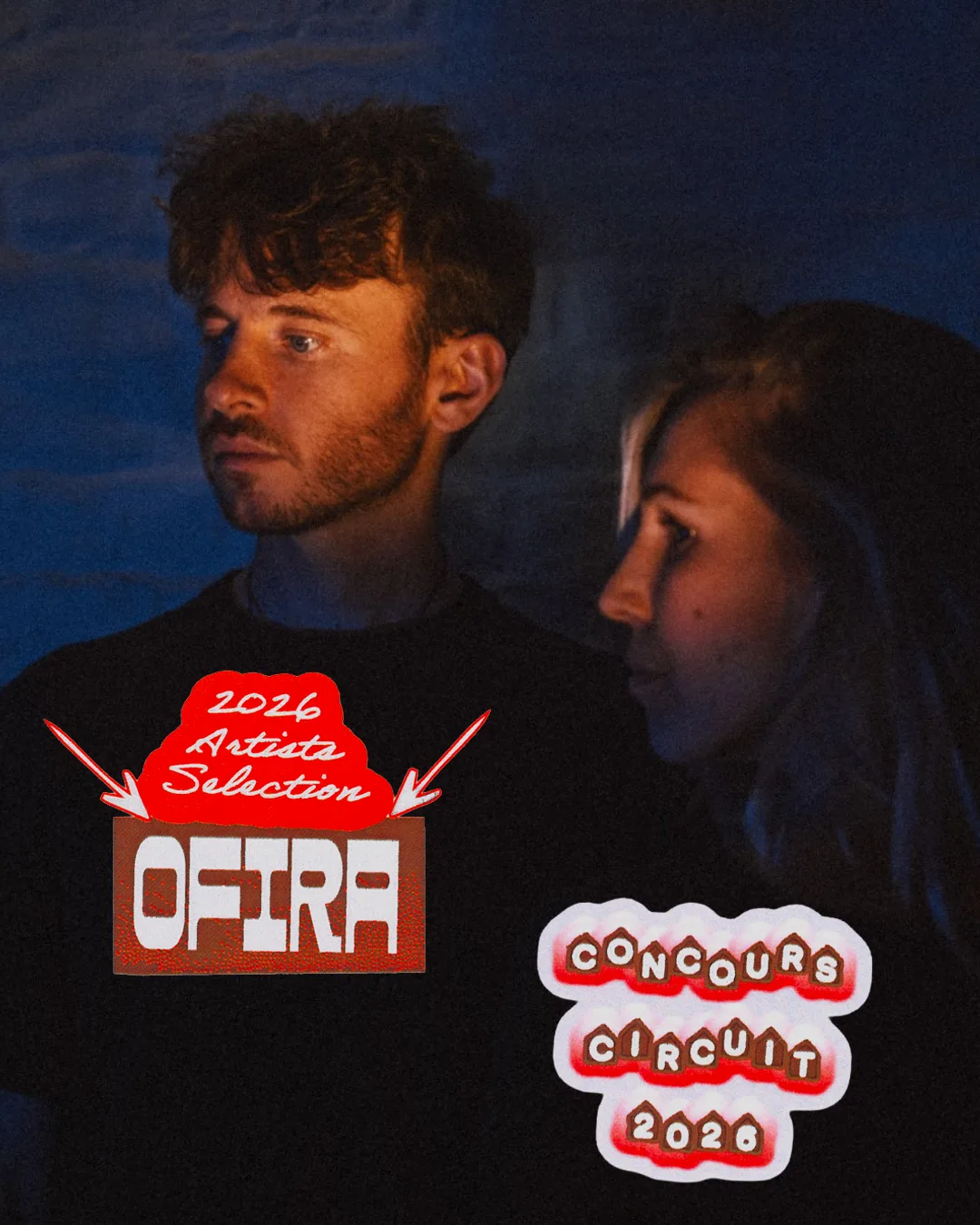 OFIRA, duo neo classique selectionne au Concours Circuit 2026