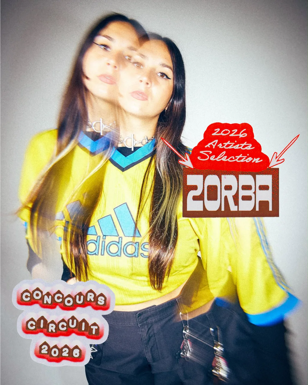 ZORBA, projet trap selectionne au Concours Circuit 2026