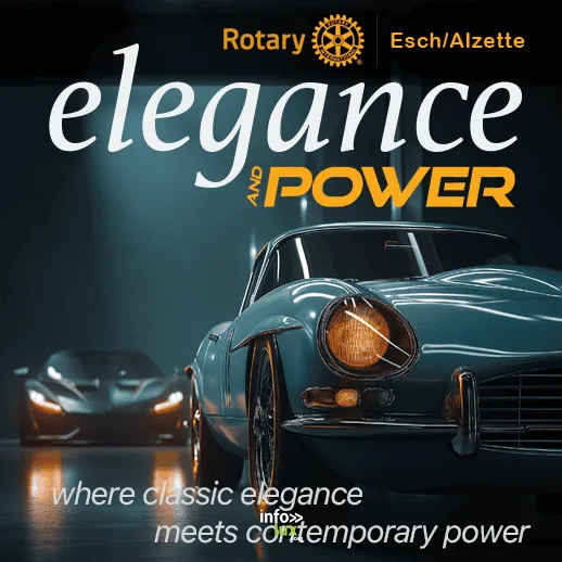 Mondorf-les-Bains > Animation > Concours Elegance & Power Mondorf 2026