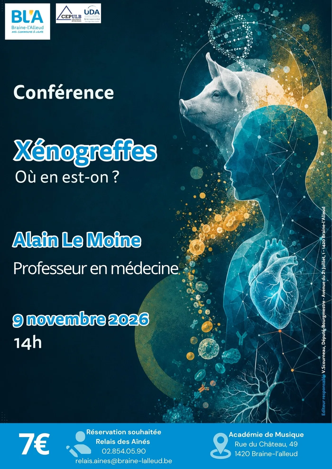 Xénogreffes, où en est-on ?