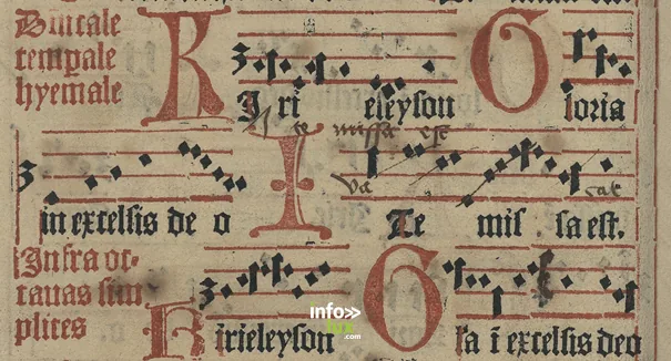 Schiltigheim > Conférence > Conférence “Ecrire et imprimer la musique”