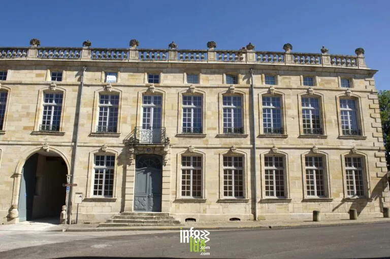 Bar-le-Duc > Conférence > Conférence Hôtel de Salm