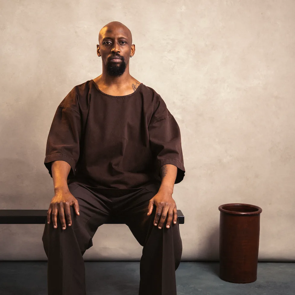 Le chorégraphe et danseur Zach Swagga, auteur du spectacle La lettre