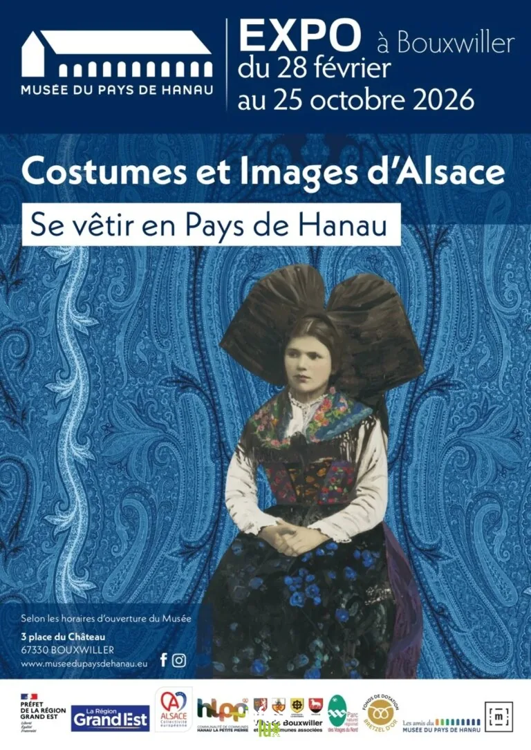 Bouxwiller > Sorties & Découvertes > Costumes et Images d’Alsace