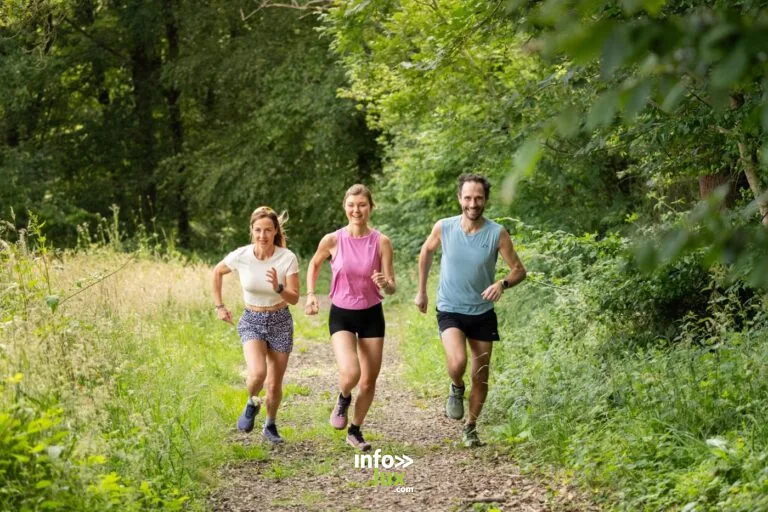 Cours’Rière Run à Courrière – Course à pied de 5 et 10 km 2026