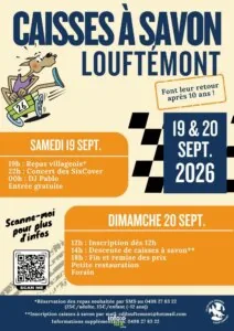 Journées du patrimoine à Louftémont