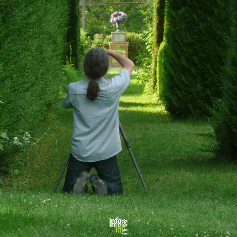 Bœrsch > Sorties & Découvertes > De nouvelles perspectives pour un jardin bicentenaire et philosophe