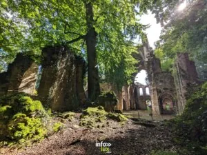 Journées du patrimoine à Trois-Fontaines-l'Abbaye