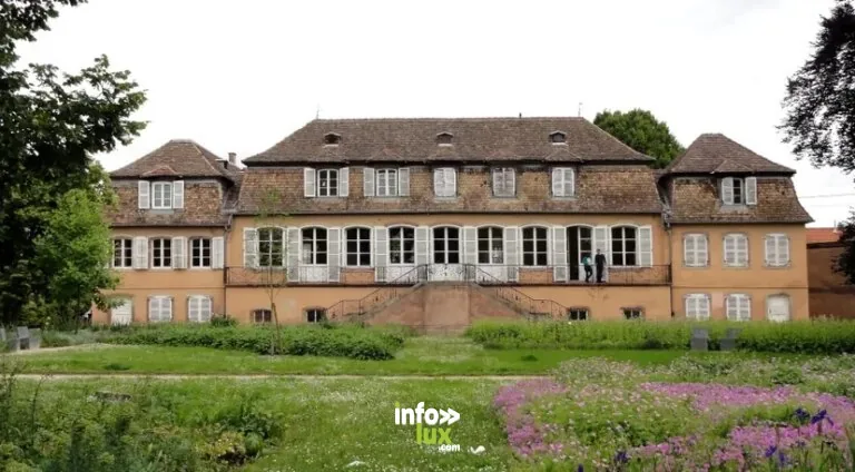 Illkirch-Graffenstaden > Patrimoine > Découverte de l’ancien château Klinglin
