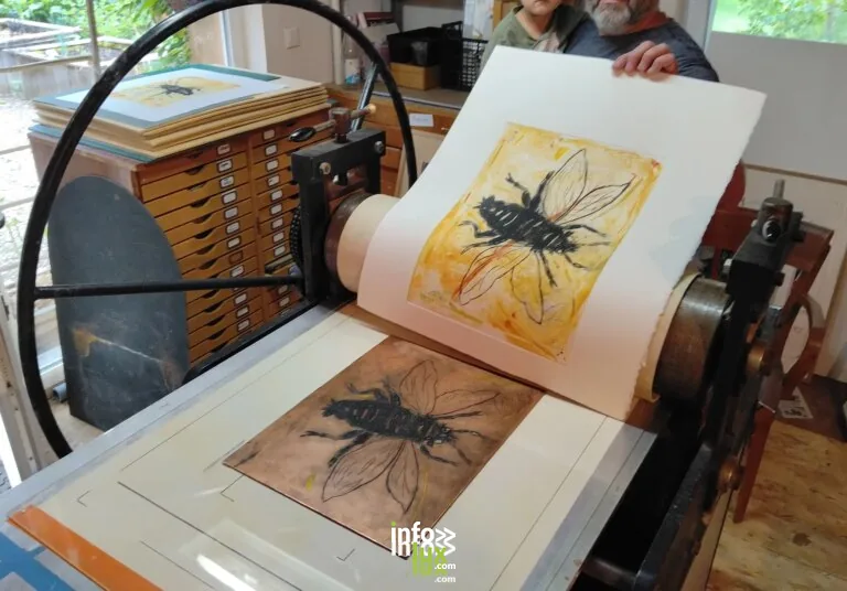 Kruth > Exposition > Découverte de l’art de l’estampe depuis Martin Schongauer à nos jours…