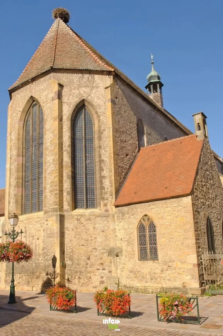 Rouffach > Patrimoine > Découverte de l’église des Récollets