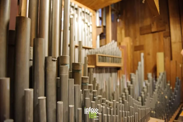 Rouffach > Patrimoine > Découverte de l’orgue de l’église Notre-Dame