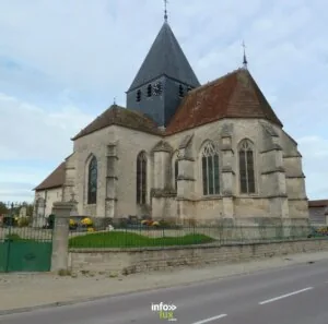 Journées du patrimoine à Brienne-la-Vieille
