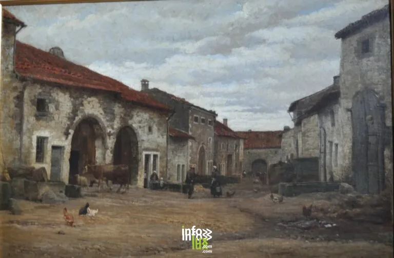 Châtillon-sur-Saône > Patrimoine > Découverte des Maisons Musée du berger et du cordonnier