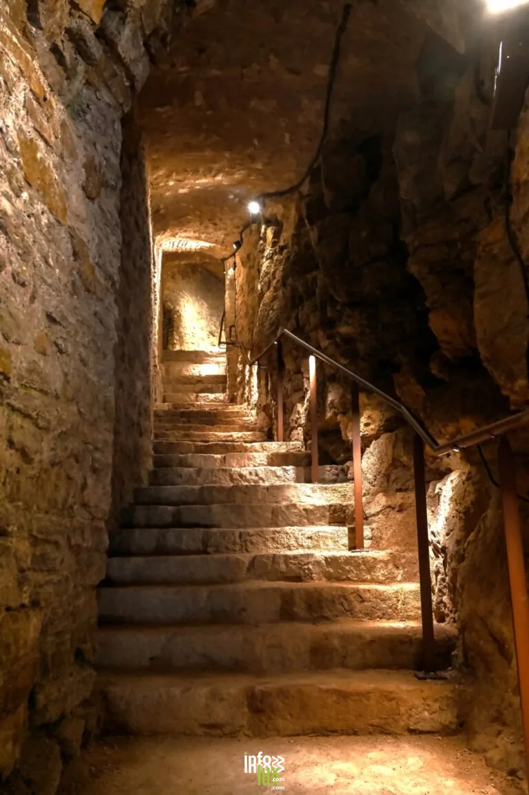 Châtel-sur-Moselle > Patrimoine > Découverte guidée d’une forteresse médiévale