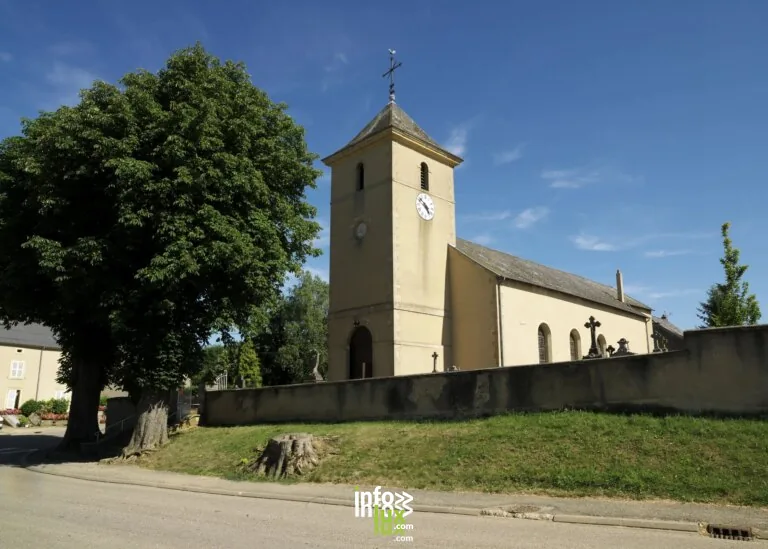Haute-Rentgen > Patrimoine > Découverte libre de l’église Saints-Pierre-et-Paul