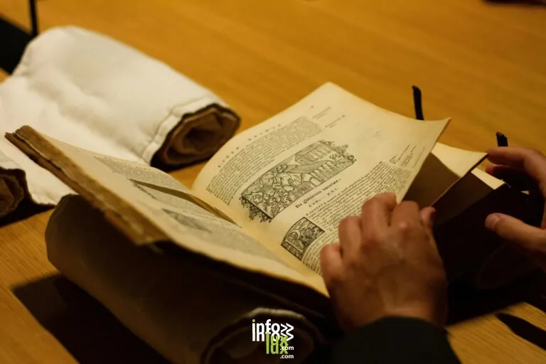Sélestat > Patrimoine > Découvrez des manuscrits et imprimés médiévaux des XVe et XVIe siècles