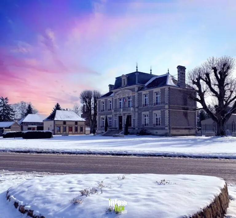 Vauchassis > Exposition > Découvrez l’histoire de la mairie de Vauchassis