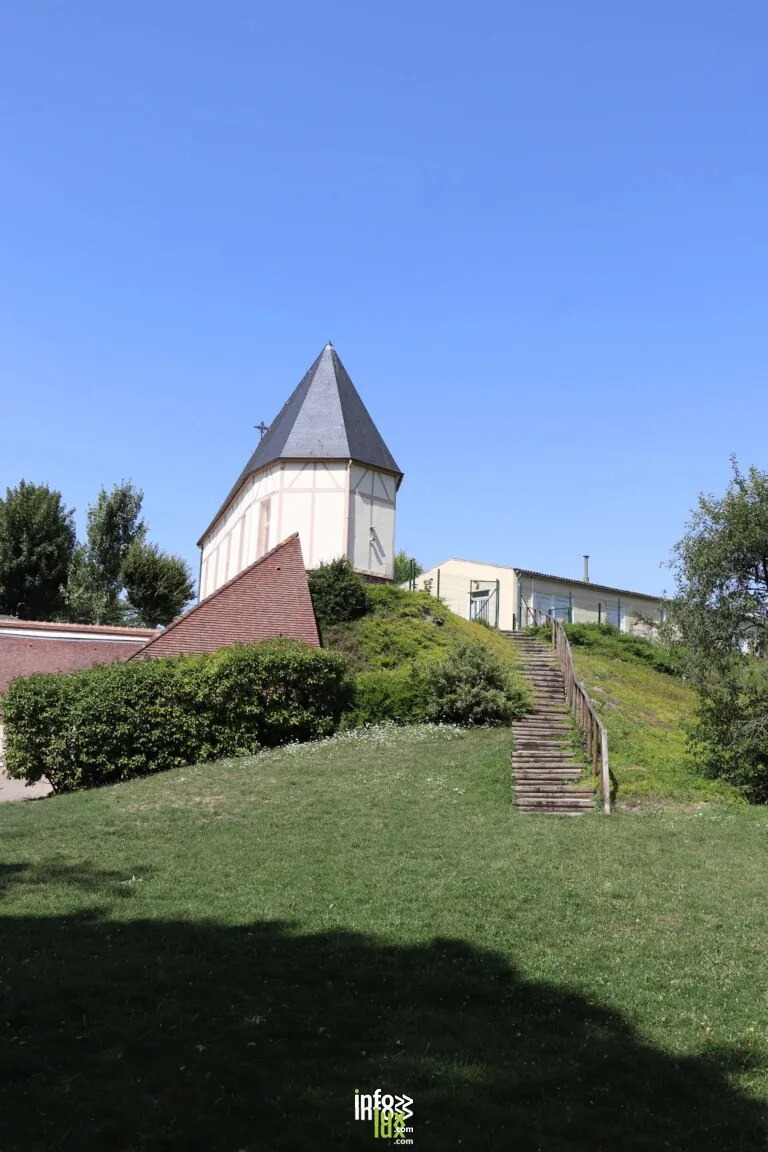 Saint-Parres-aux-Tertres > Patrimoine > Découvrez l’histoire de la tuilerie et de son fondateur Louis Brisson