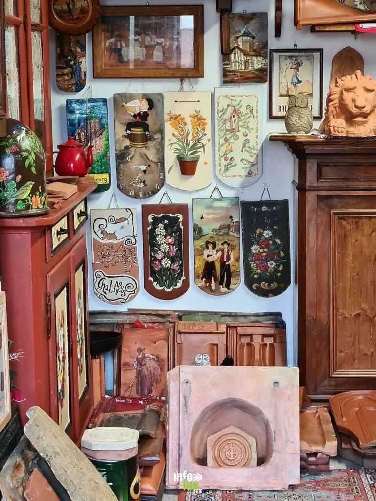 Eschau > Patrimoine > Découvrez le musée de la tuile !