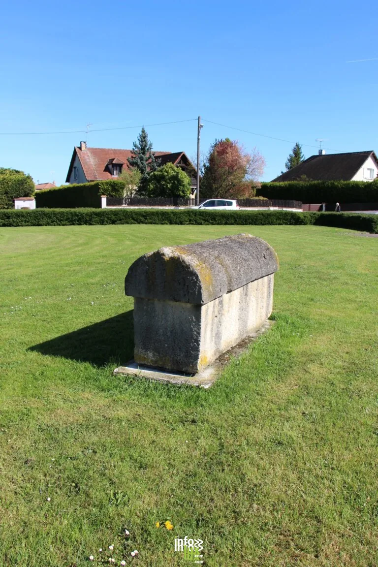 Saint-Parres-aux-Tertres > Patrimoine > Découvrez le musée des sarcophages