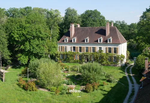 Chessy-les-Prés > Sorties & Découvertes > Découvrez les 850 ans d’histoire d’un domaine sous forme de fresque historique