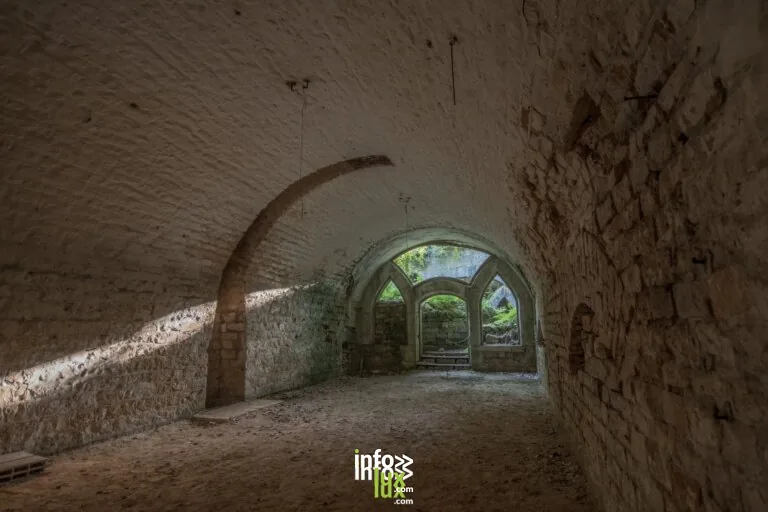 Apremont-la-Forêt > Patrimoine > Découvrez un fort historique lors d’une visite guidée