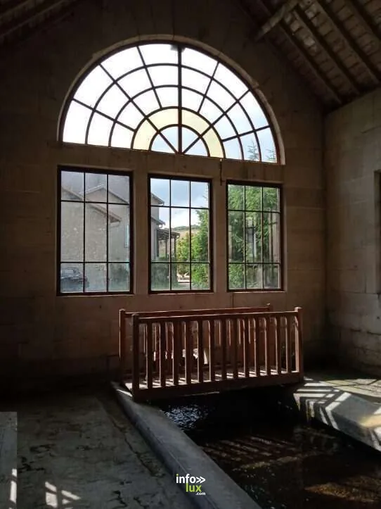 Dompierre-aux-Bois > Patrimoine > Découvrez un lavoir du XIXe siècle