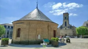 Journées du patrimoine à Longwy