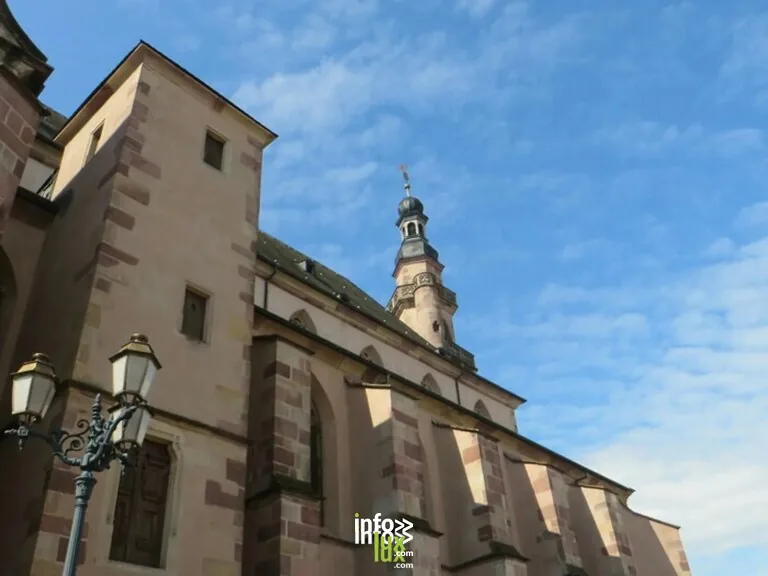 Molsheim > Cinéma > Découvrez une ancienne église jésuite