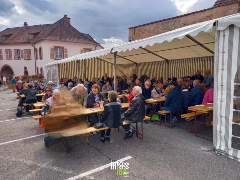 Oberbronn > Sorties & Découvertes > Déjeuner et animations familiales dans un cadre historique