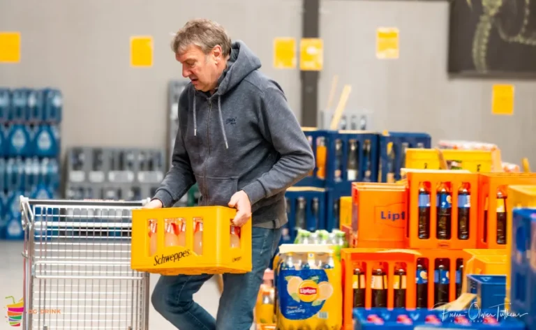 DG Drink se prépare à un grand week-end pour la 80e Braderie de Braine-l’Alleud