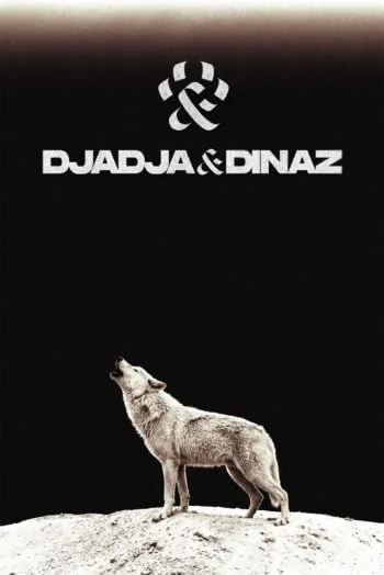 Djadja & Dinaz au Galaxie d'Amnéville le 26 septembre 2026 - affiche officielle du concert