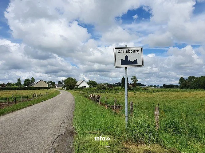 Du Bois du Defoy à Carlsbourg (Paliseul) : randonnée de 7,7 km