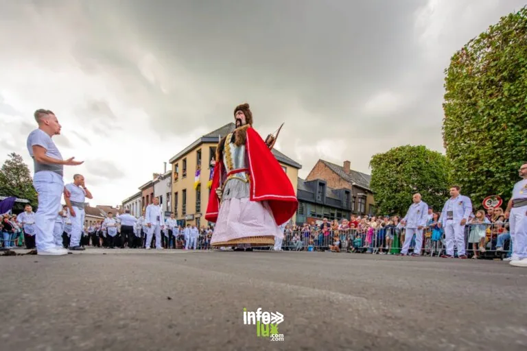 Ath > Fête > Ducasse d’Ath (Ducasse à Baudets) 2026