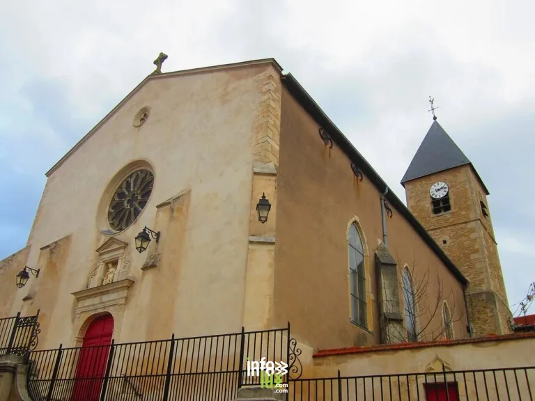 Eglise Saint-Martin – Malzéville