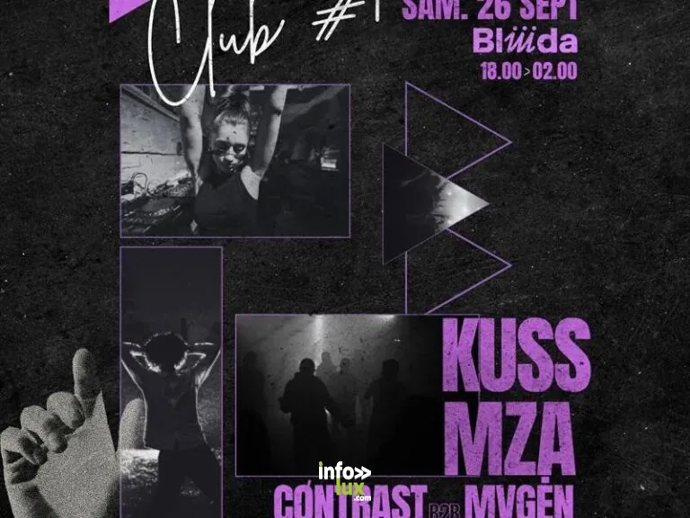 Metz > Concert > Electronest Club #1
