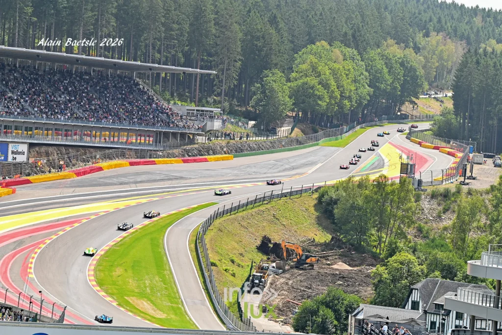 4 Heures de Spa-Francorchamps : Inter Europol s’impose pour 3 secondes, le vainqueur LMP3 disqualifié (photos)