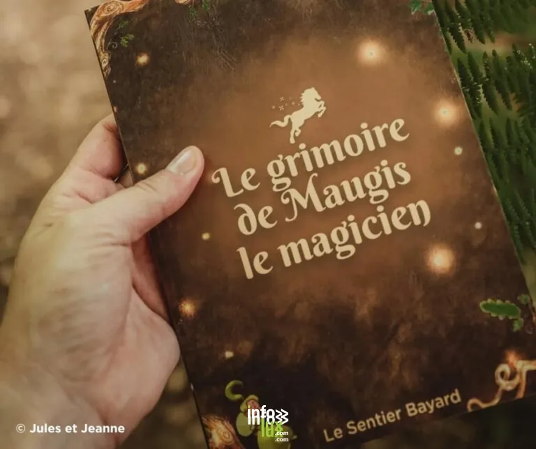 Escape Gaume en forêt sur le Sentier Bayard 2026