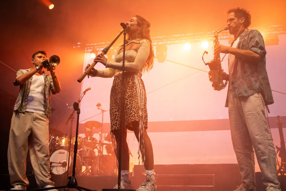 Trois jours de musiques du monde à Esperanzah! 2026 Trois jours de musiques du monde à Esperanzah! 2026