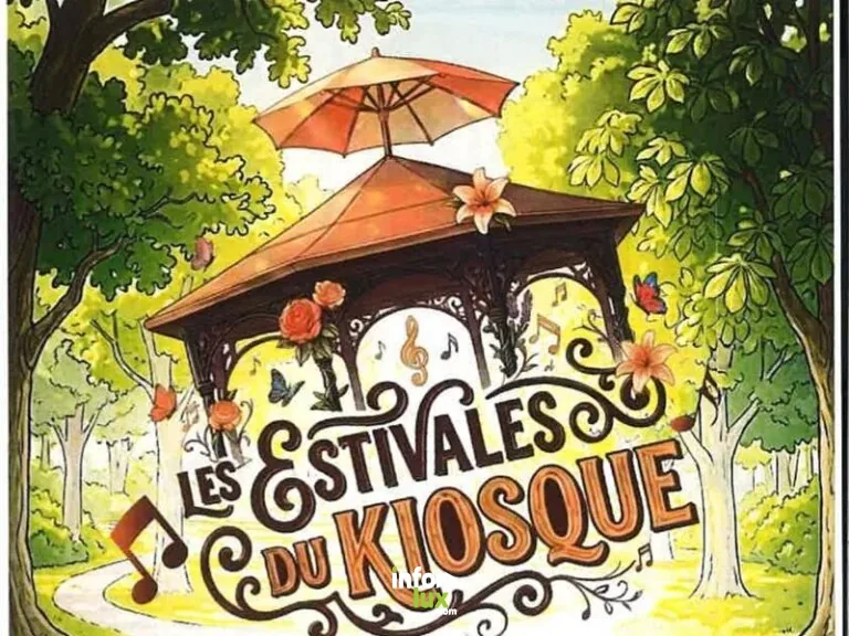 Saint Avold > Concert > Estivales du kiosque