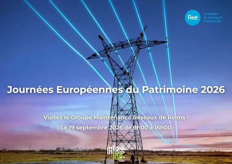 Reims > Sorties & Découvertes > Et si vous découvriez ce qui se cache derrière votre prise électrique ?