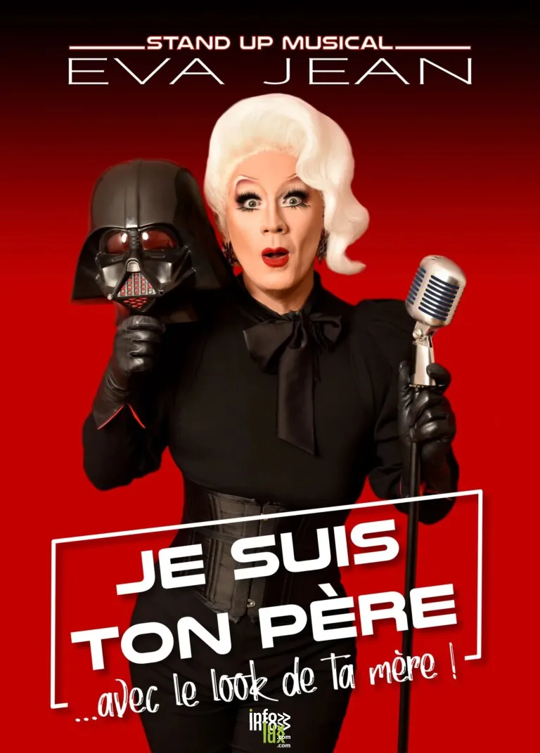 Mutzig > Concert > Eva Jean dans Je suis ton père… avec le look de ta mère // Ouverture saison…