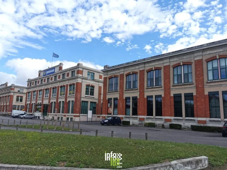 Bétheny > Sorties & Découvertes > Explorez les anciens Docks Rémois, pionniers du commerce moderne