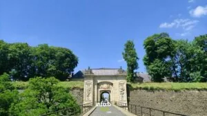 Journées du patrimoine à Longwy