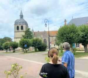 Journées du patrimoine à Dienville